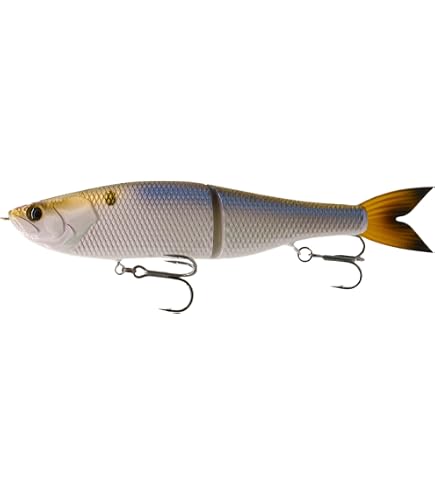 Amazon.com: GAN Craft Jointed Claw 178 F Lure, #10 Soldham Pink
